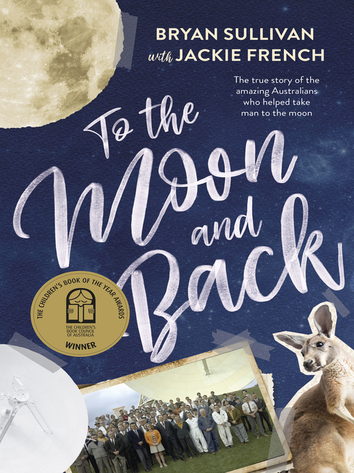 Title details for To the Moon and Back by Jackie French - Available